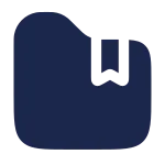 Folder Favourite (bookmark) SVG Icon
